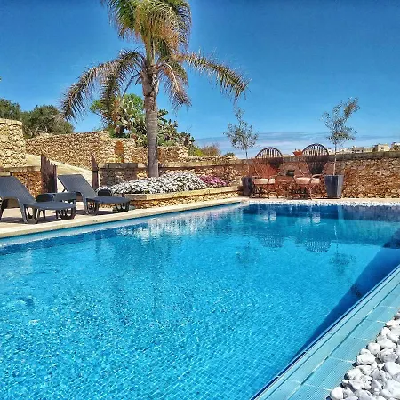 ベッド・アンド・ブレックファスト Mandolina Holidays