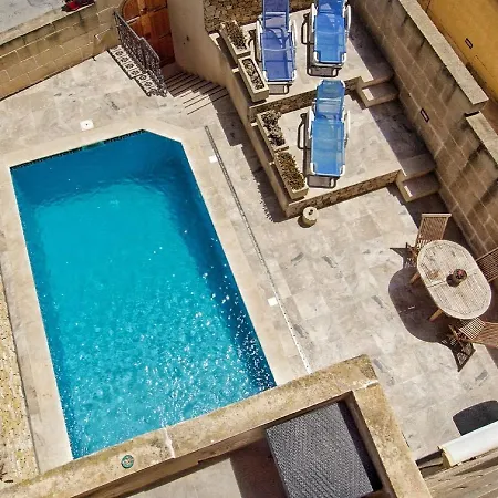 Mandolina Holidays Bed & Breakfast Għarb