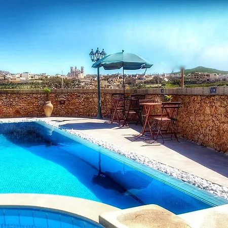 Bed & Breakfast Mandolina Holidays Gharb (Gozo)