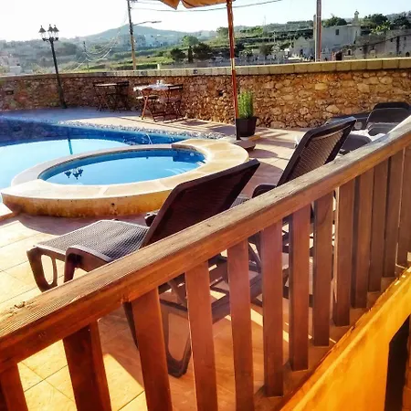Bed & Breakfast Mandolina Holidays Gharb (Gozo)