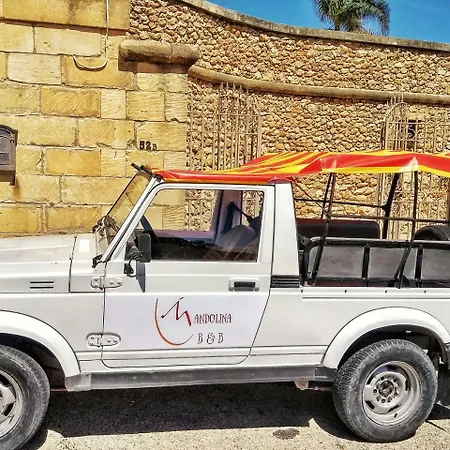 Mandolina Holidays * Gharb (Gozo)