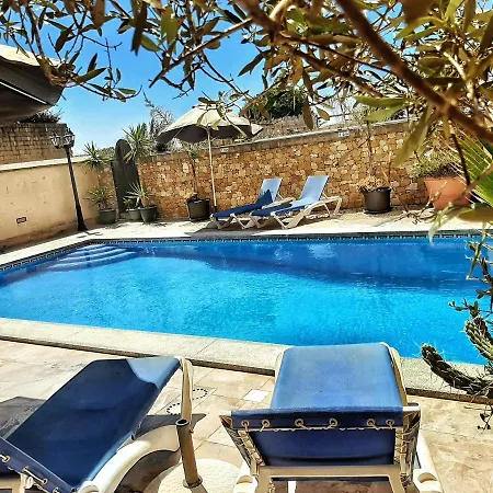 Bed & Breakfast Mandolina Holidays